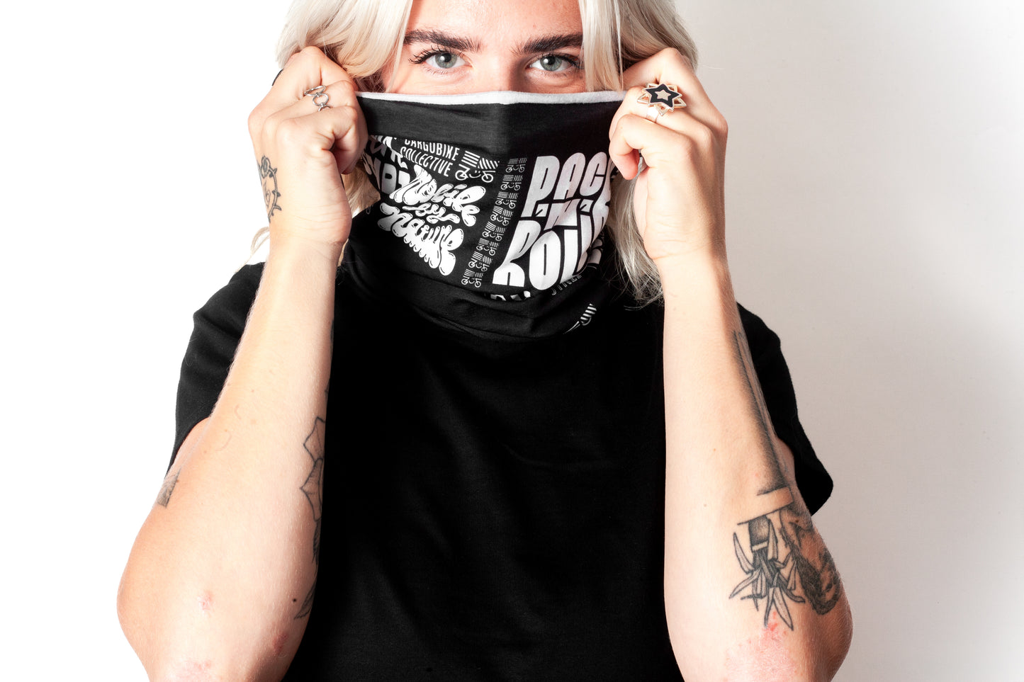 Cargobike Collective • Schaltuch