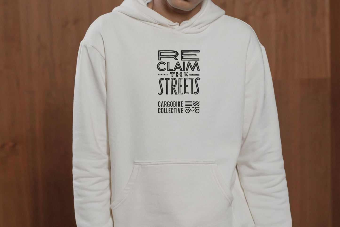 Reclaim the Streets • Hoodie