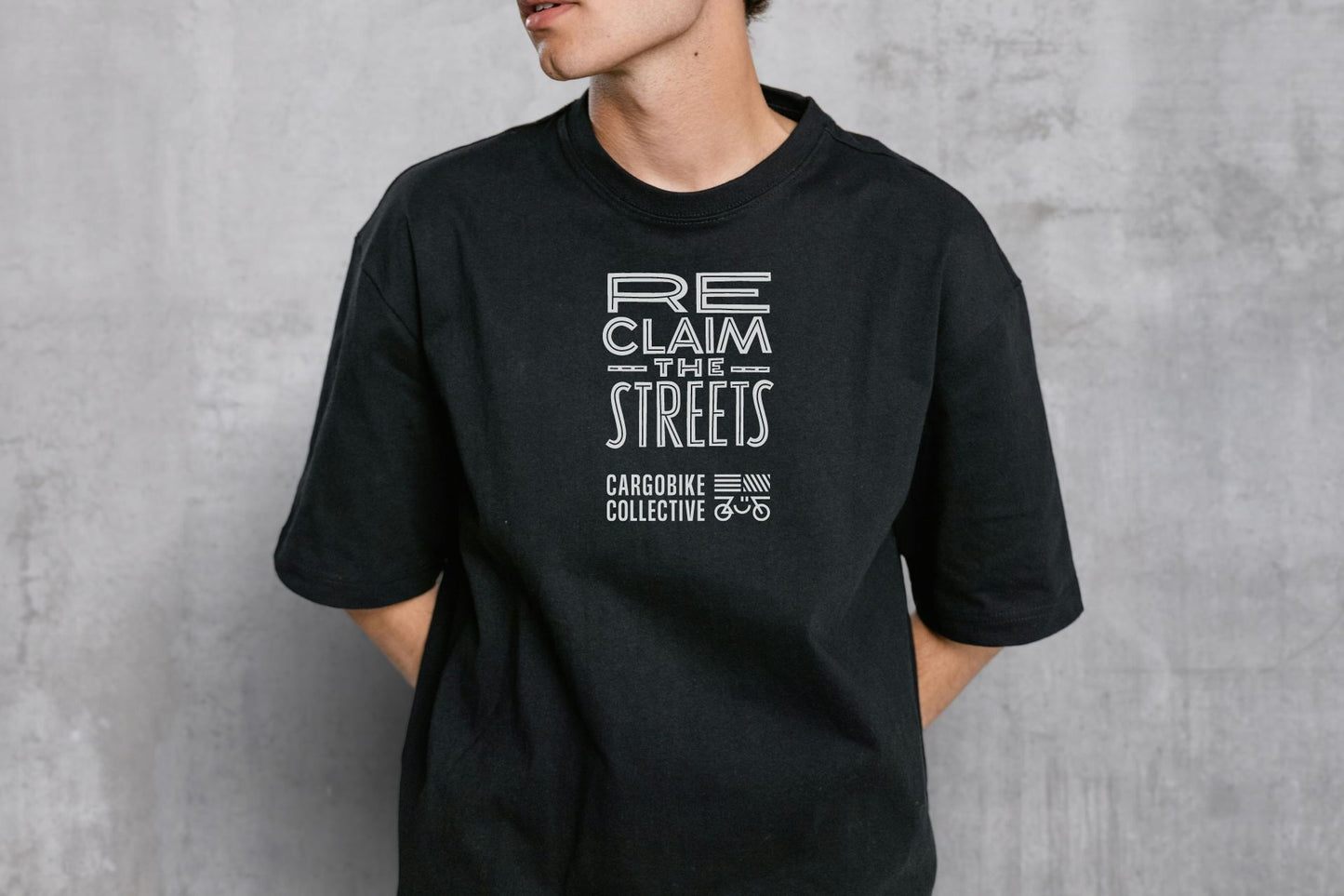 Reclaim the Streets • T-Shirt