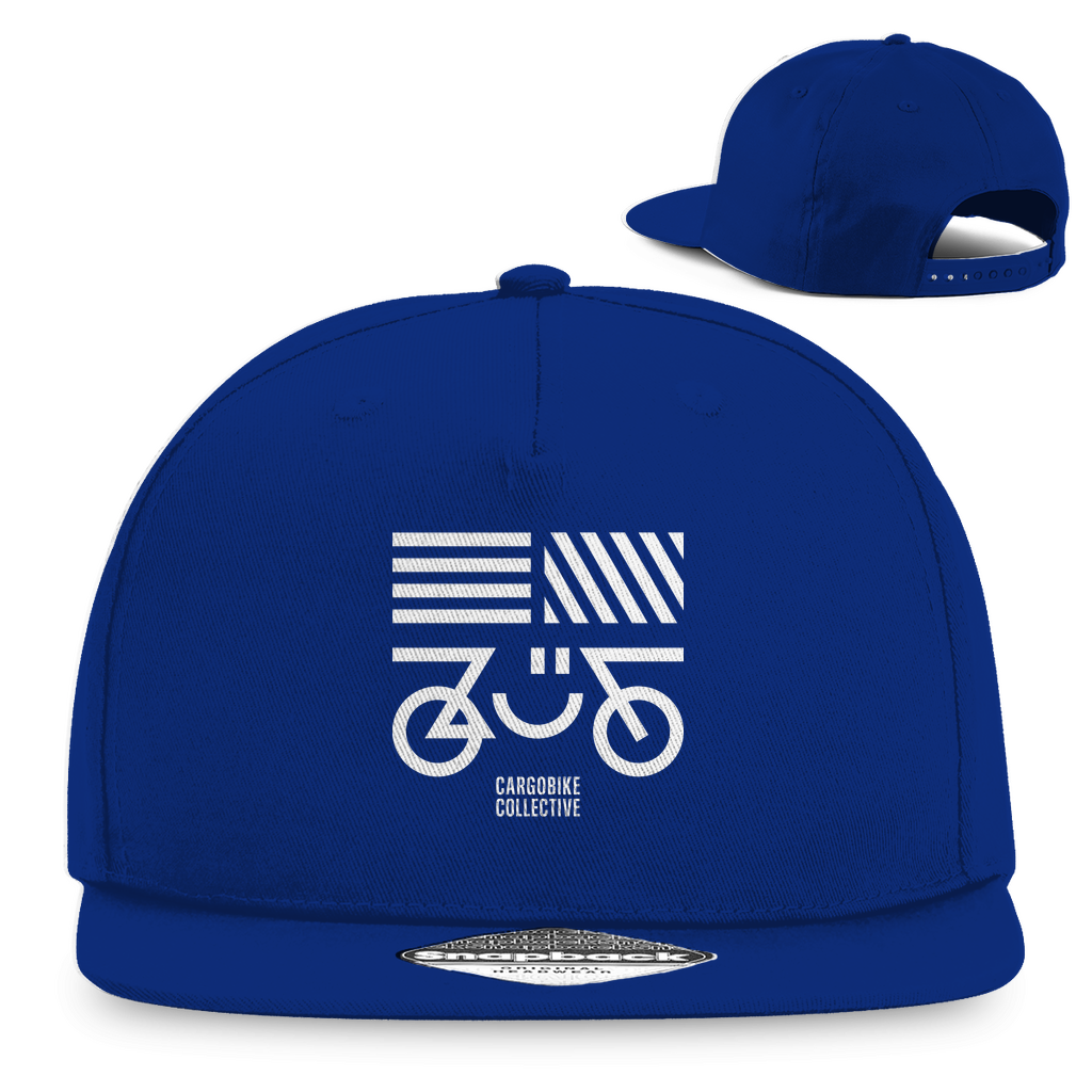 Snapback Rapper Cap happy-cargo
