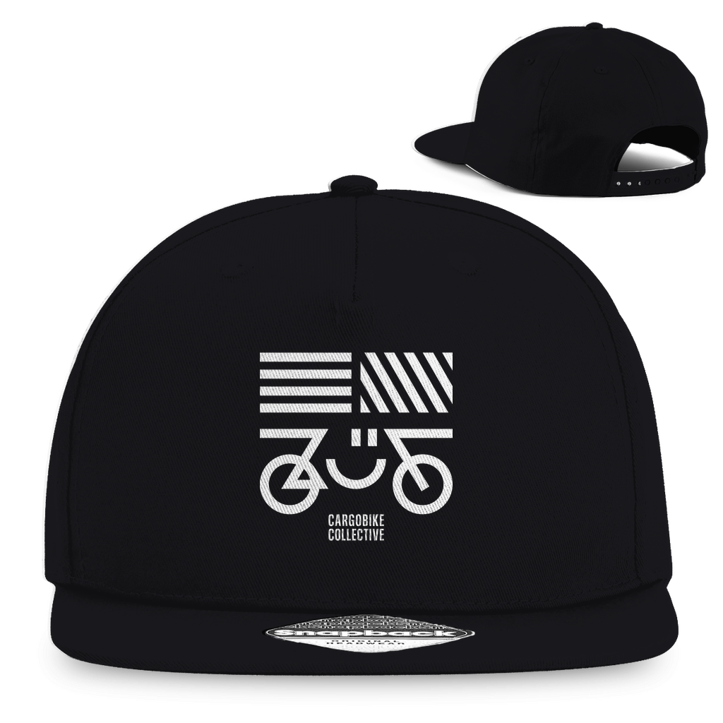 Snapback Rapper Cap happy-cargo