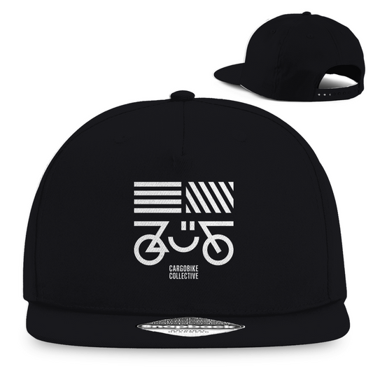 Snapback Rapper Cap happy-cargo