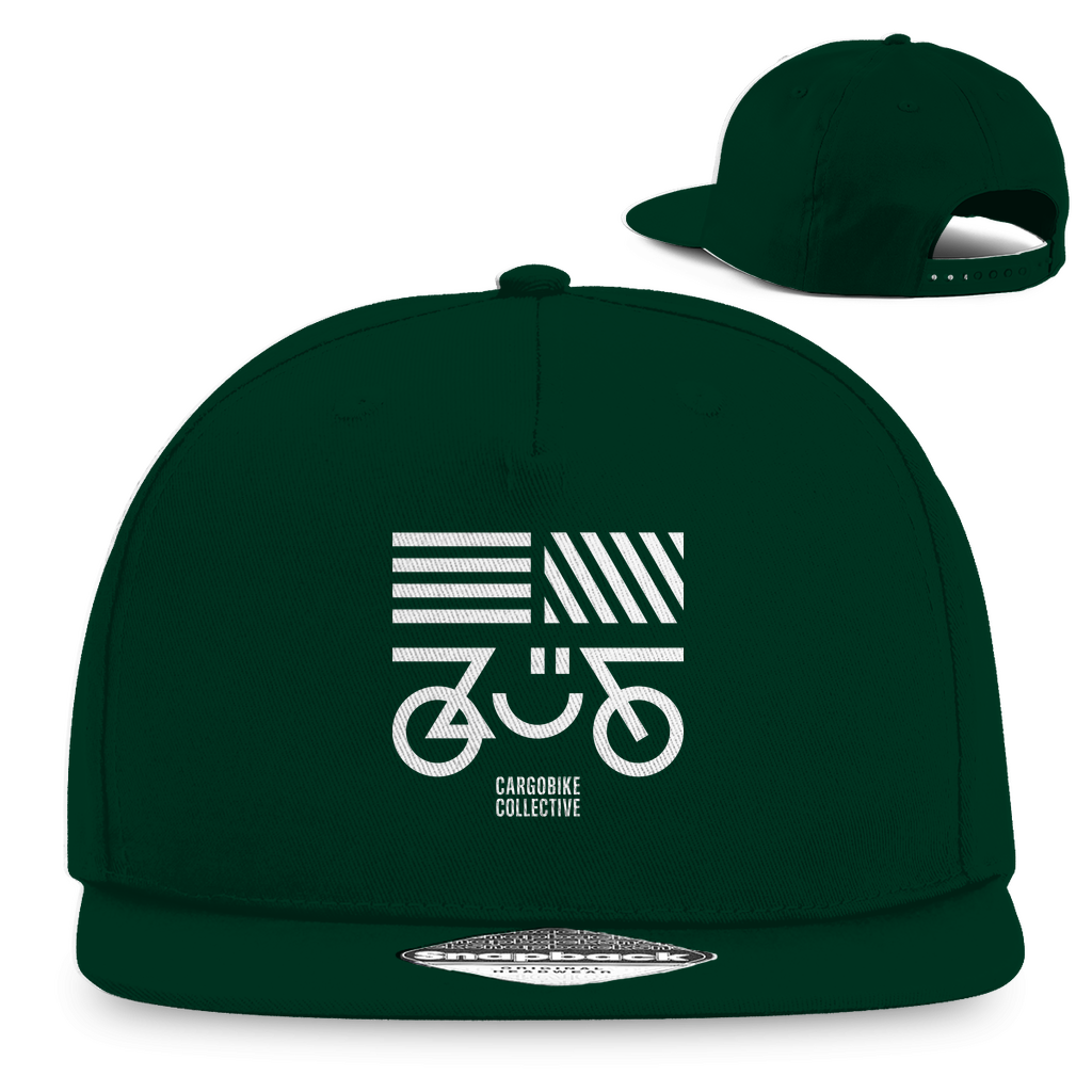 Snapback Rapper Cap happy-cargo