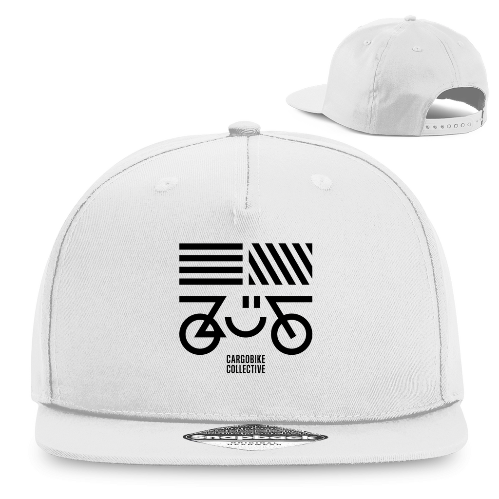 Snapback Rapper Cap happy-cargo