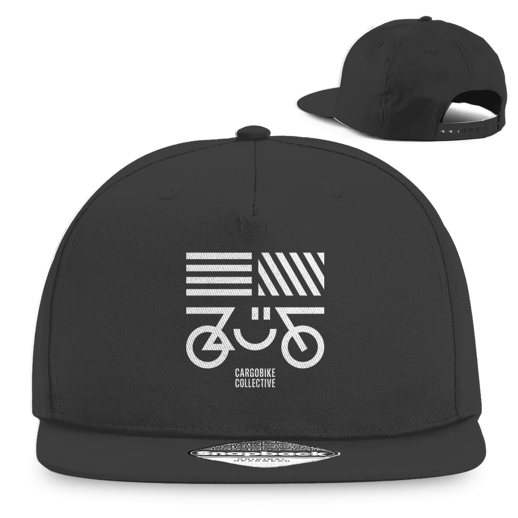 Snapback Rapper Cap happy-cargo