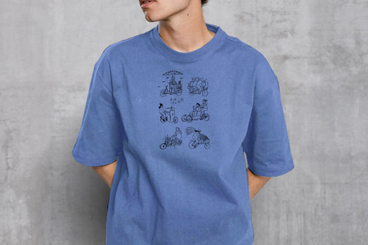 We Love Cargobikes • T-Shirt